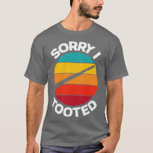 Bass Clarinet Clarinetist Clarinet Player Sorry I T-Shirt