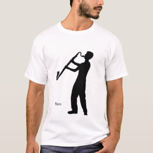 Bass Clarinet iBass Shirt