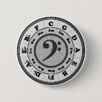 Bass Clef Circle of Fifths