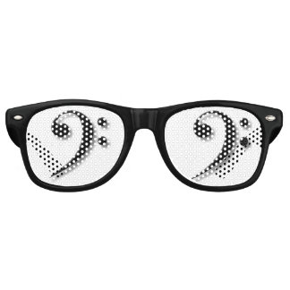 BASS Clef Sunglasses