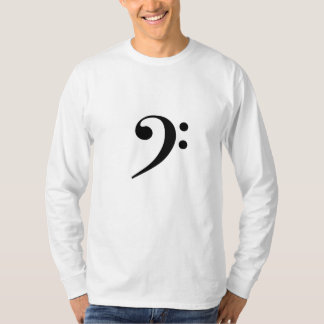 Bass Clef T-Shirt