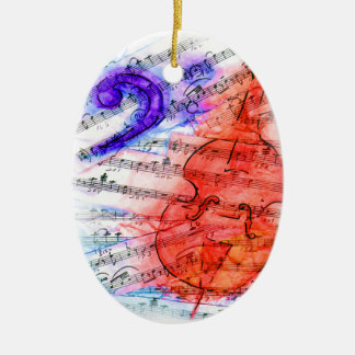 Bass Cut Sheet Music - Ornament