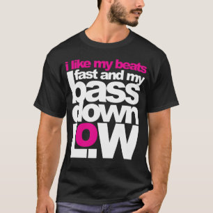 Bass Down Low T-Shirt
