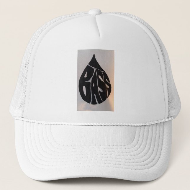 Bass Drop Hat (Front)