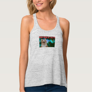 Bass Drum of Death ... the terror Tank Top