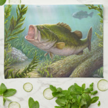 Bass Fish