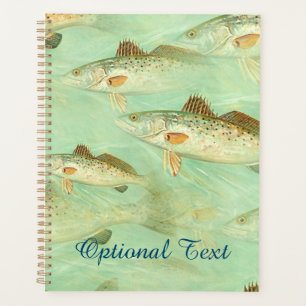 Bass Fish Pattern Planner