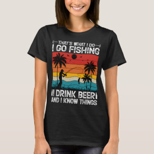 Bass Fishing Fish American Flag Patriotic Fourth o T-Shirt