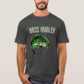 Bass fishing T-Shirt