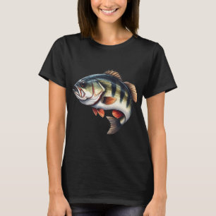 Bass fishing T-Shirt