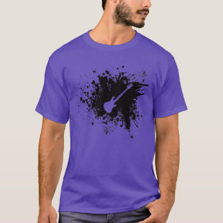Bass Guitar Bass Player For Musicians T-Shirt