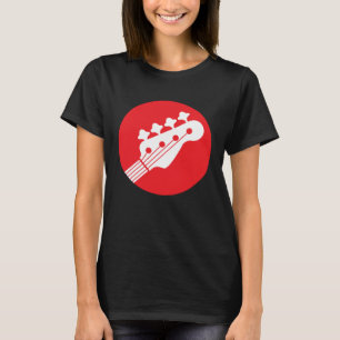 Bass Guitar Bass Player T-Shirt