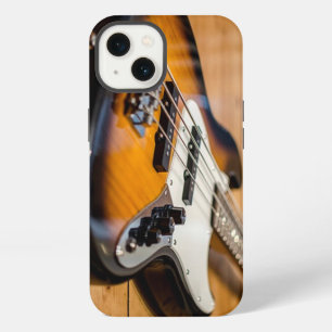 Bass Guitar iPhone 13 Case