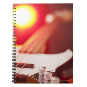 Bass Guitar Notebook