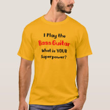 bass guitar play