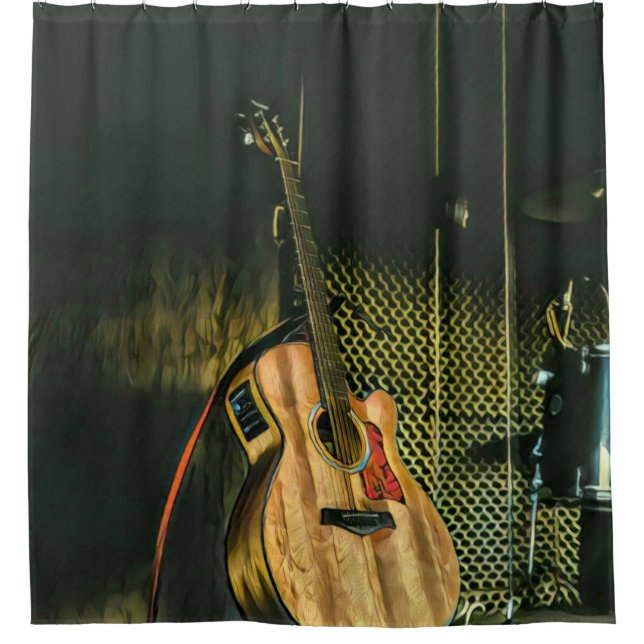 Bass guitar player (Front)