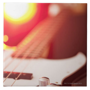 Bass Guitar Tile