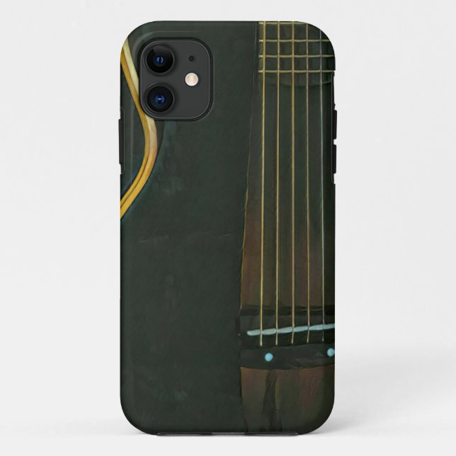Bass guitarist gift Case-Mate iPhone case (Back)