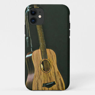 Bass guitarist gift iPhone 11 case