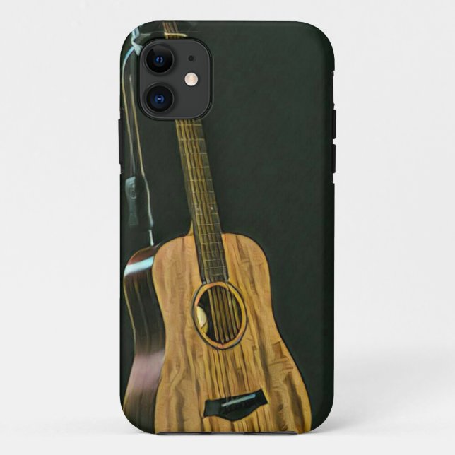 Bass guitarist gift Case-Mate iPhone case (Back)
