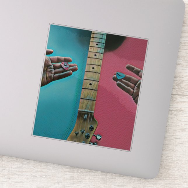 Bass guitarist gifts (Detail)