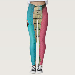 Bass guitarist gifts leggings