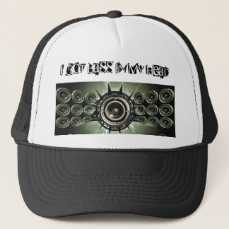 Bass hat