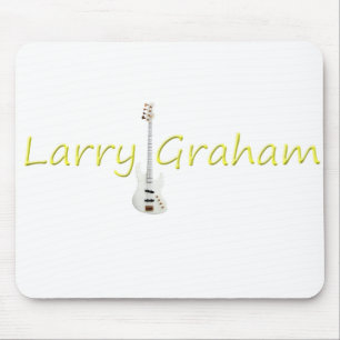 Bass in Name Mouse Pad
