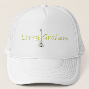 Bass in Name Trucker Hat