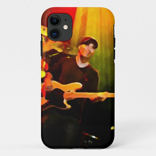 Bass iphone 5 Case-Mate iPhone case (Back)