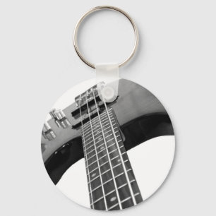 Bass Keychain