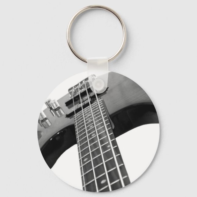 Bass Keychain (Front)