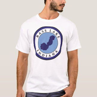 Bass Lake, Indiana T-Shirt