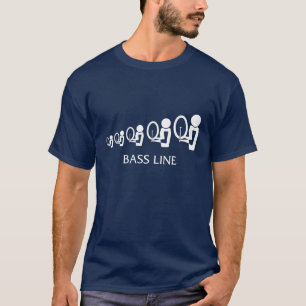 BASS LINE T-Shirt