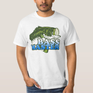 Bass Master T-Shirt