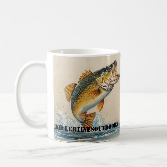 Bass Mug (Gauche)