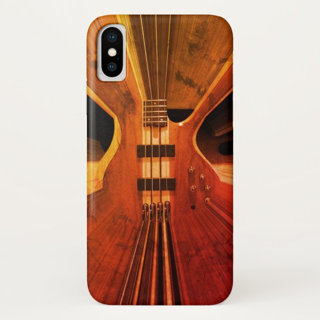 Bass  phone case (Back)