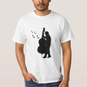 Bass Player Musician T-Shirt