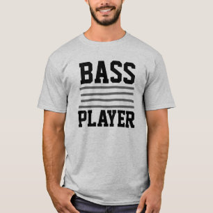 Bass Player T-Shirt