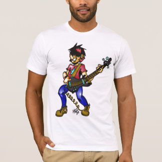 bass player T-Shirt