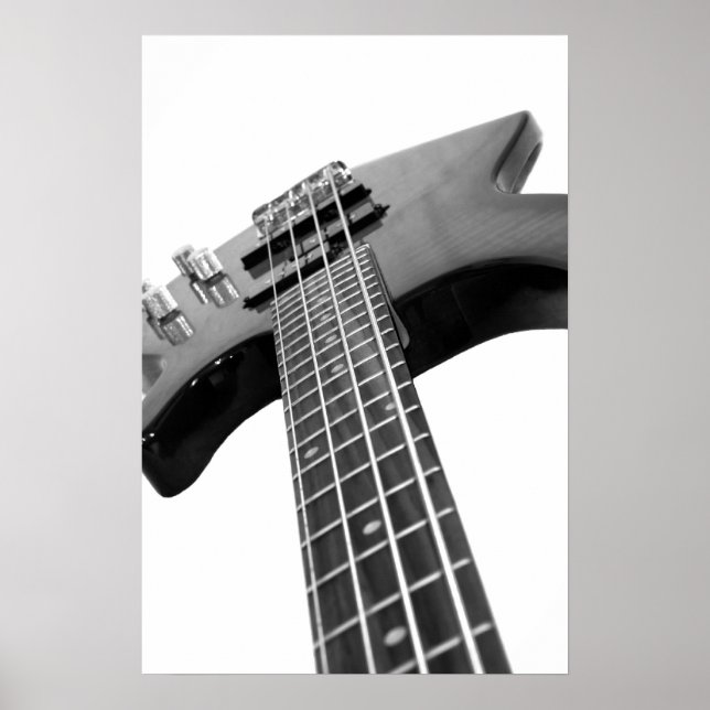 Bass Poster (Front)