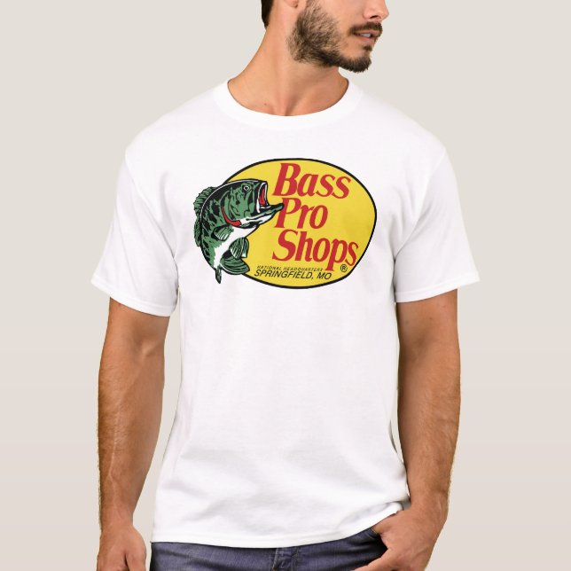 Bass Pro Shop T-Shirt (Front)
