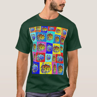 Bass Rainbow T-Shirt
