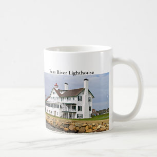 Bass River Lighthouse, Massachusetts Mug