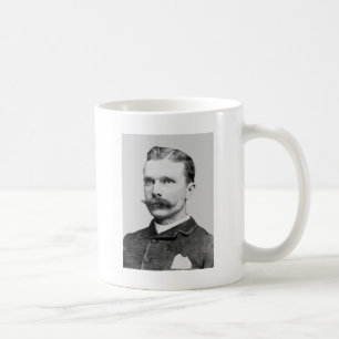 Bass ~ Sam Western Outlaw Train Robber Coffee Mug