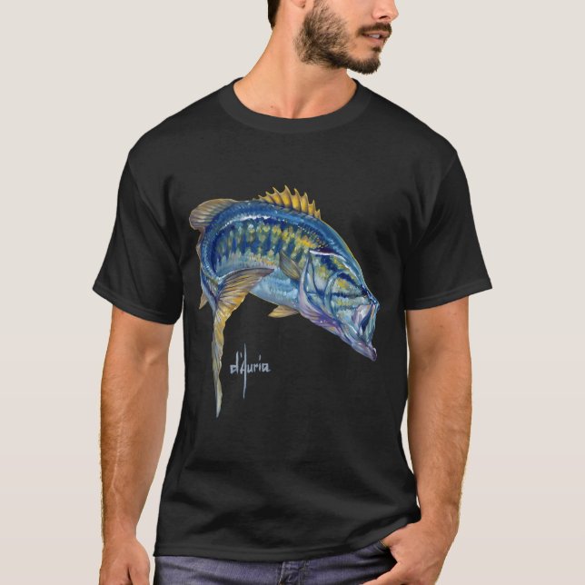 Bass T-Shirt (Front)