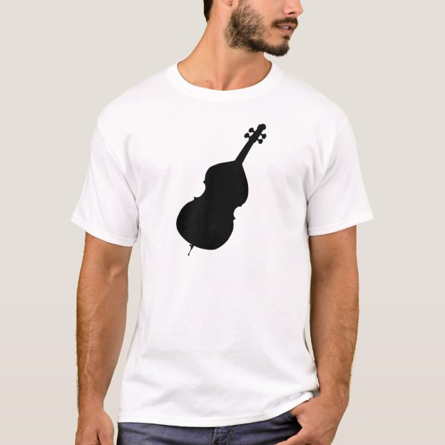 Bass T-Shirt (Front)