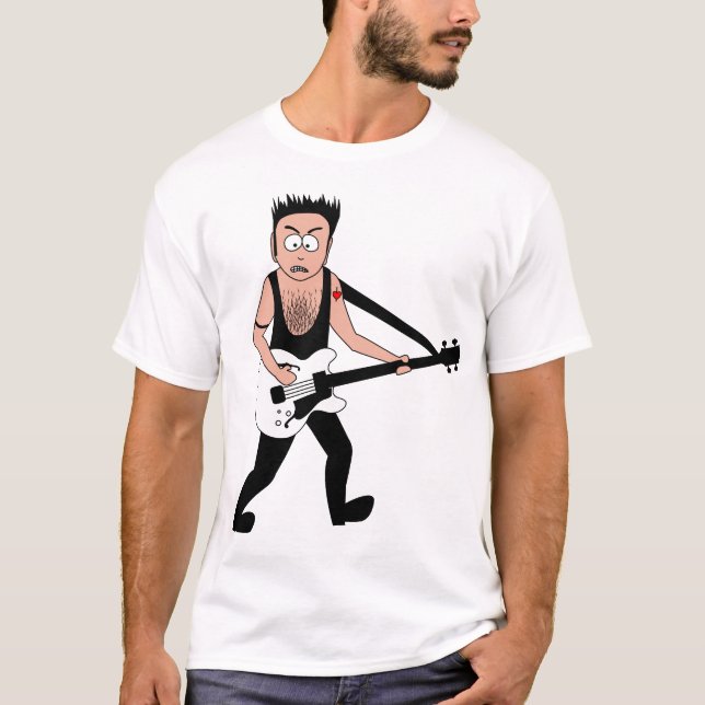 bass T-Shirt (Front)