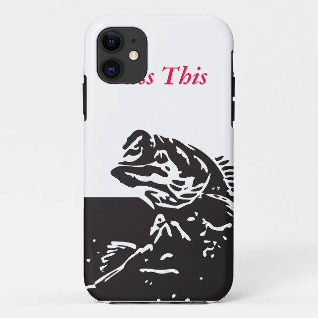 Bass This ~ iPhone 5 Case (Back)