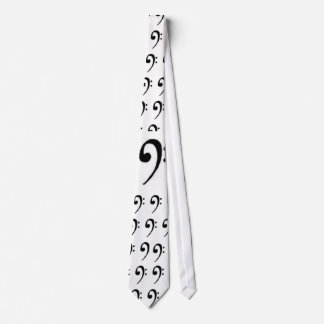 bass tie